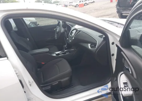 2019 Chevrolet Malibu Lt from USA, damaged, VIN 1G1ZD5ST5KF180245